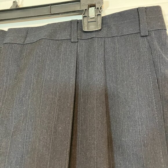 Brooks Brothers "346" Worsted Wool Navy Pinstripe Suit 42R - Picture 16 of 16